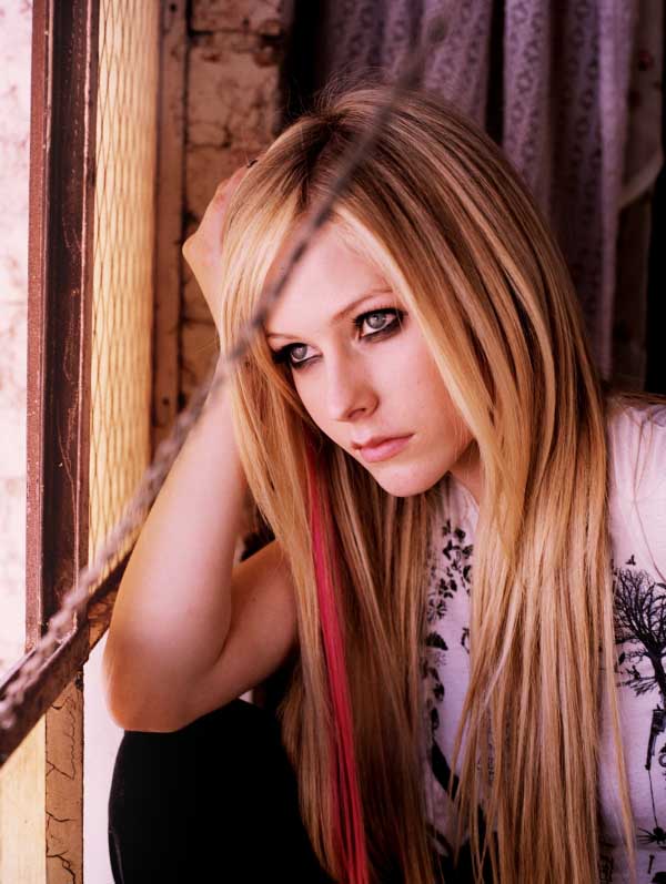 艾薇儿·拉维妮/Avril Lavigne-6-43